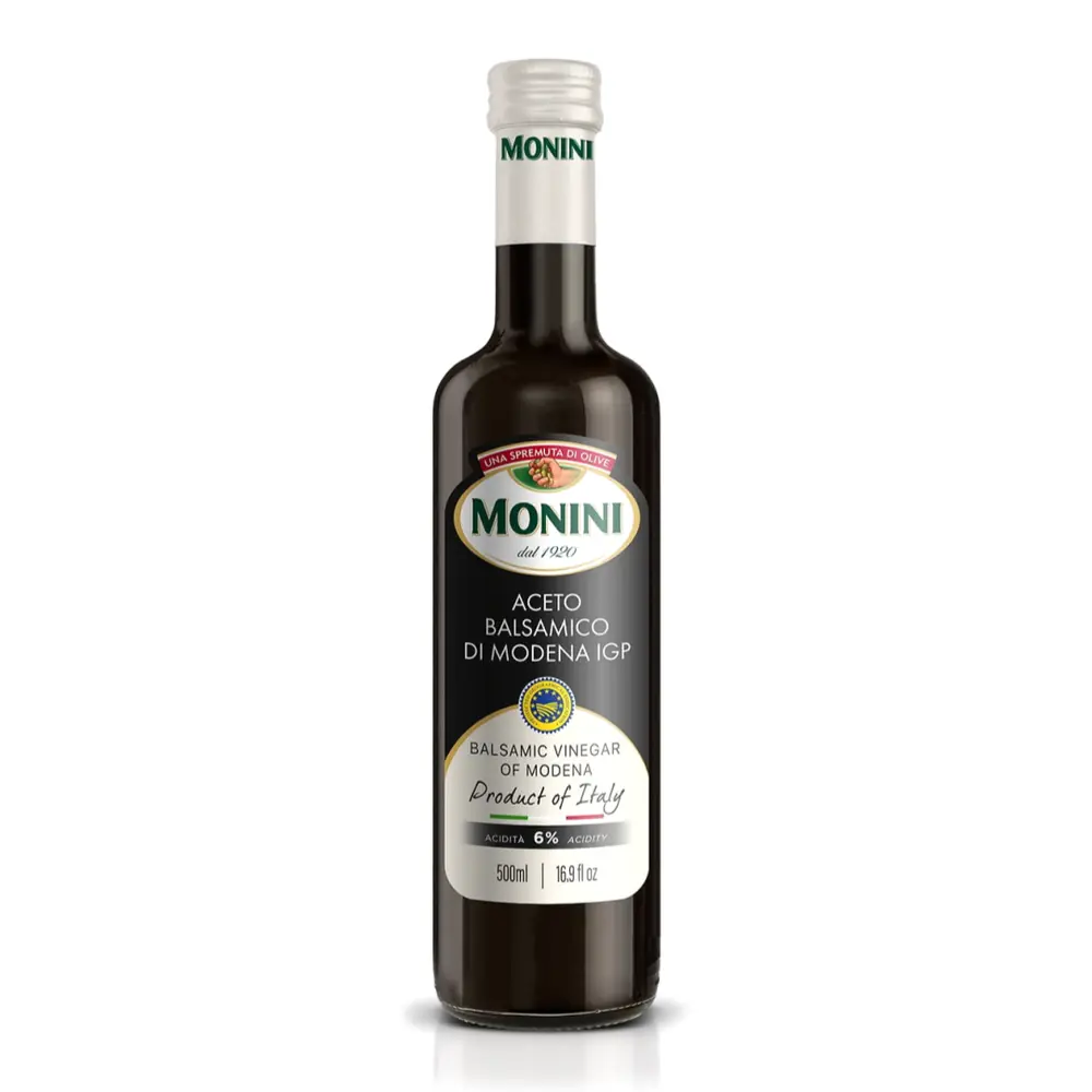 Giấm Balsamic, Balsamic Vinegar (500ml) - MONINI